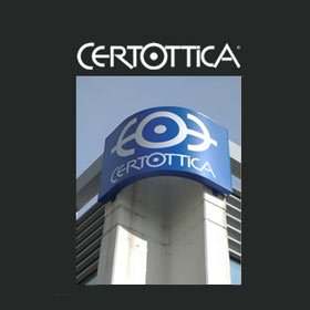 New look for Certottica website