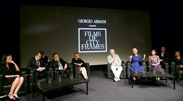 Films of City Frames reaches London