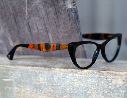 Rye&Lye: precious eyewear, Made in Italy craftsmanship