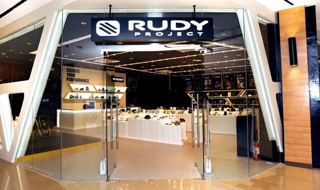 Rudy Project opens its first interactive store