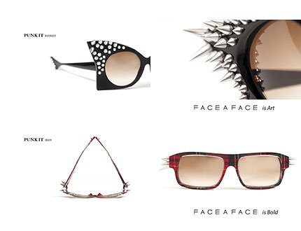 Face à Face presenta le novità per il 2014<!--:--><!--:en-->Face à Face presents new products for 2014