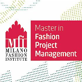 Al via il Master in Fashion Project Management