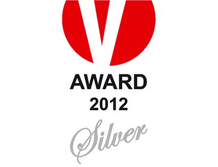 A Inottica il Visionaries Award Silver 2012