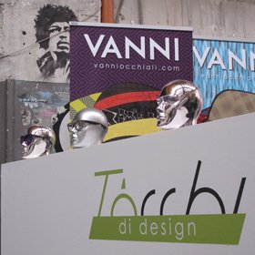 T'occhi di design oggi a Milano